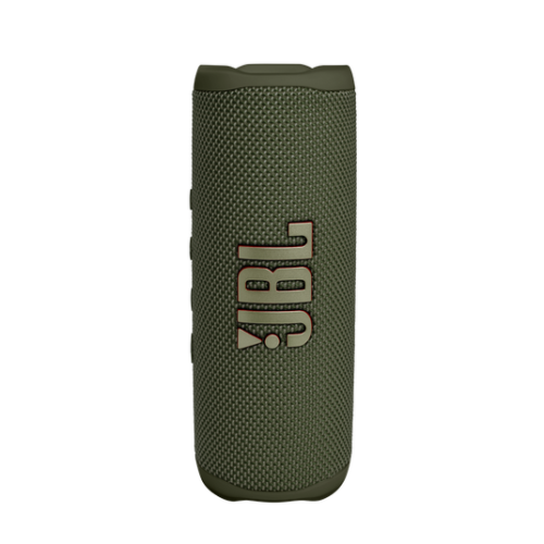 JBL Flip 6 – Portable Waterproof Bluetooth Speaker – Green