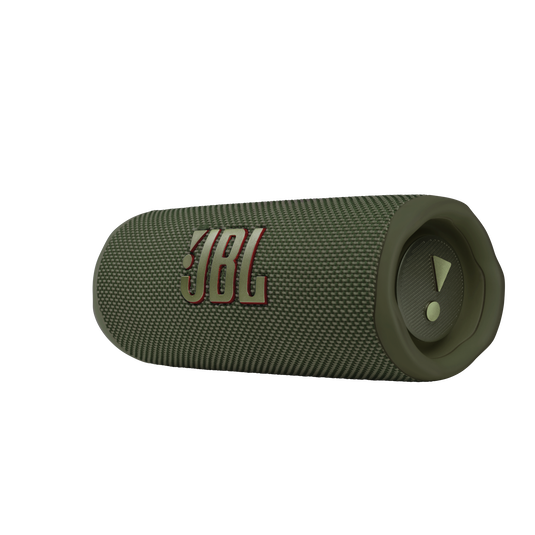 JBL Flip 6 – Portable Waterproof Bluetooth Speaker – Green