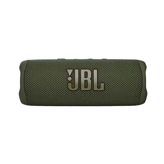 JBL Flip 6 – Portable Waterproof Bluetooth Speaker – Green