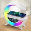 BT-3401 Led Wireless Charging Speaker