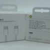 Apple 60w Usb-C to Usb-C 1m iphone 15 Cable Ord.