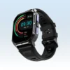 Hifuture Ultra3 Black Smart Watch