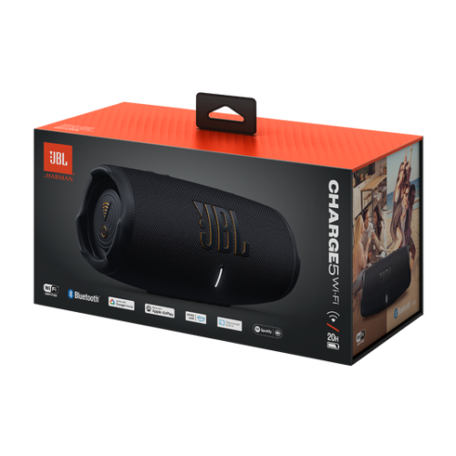 JBL Charge 5 Portable Wifi Speaker