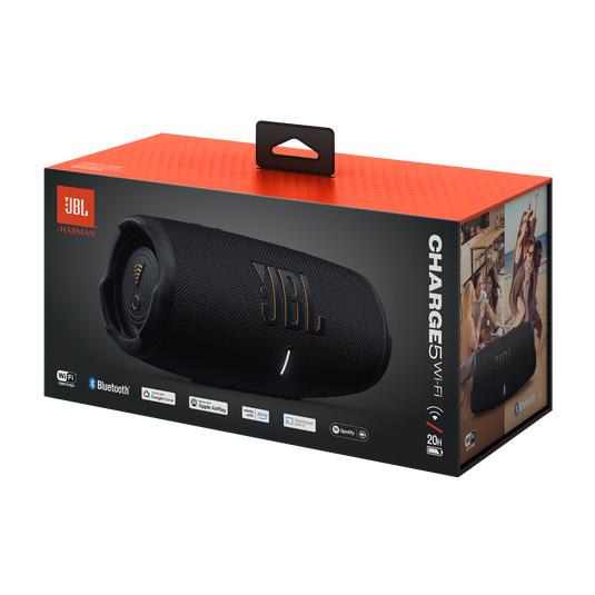 JBL Charge 5 Portable Wifi Speaker