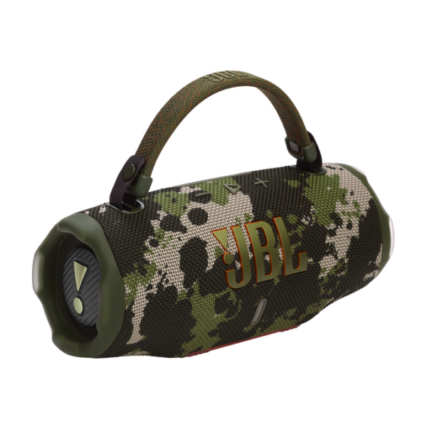 JBL Charge 6 Bluetooth Speaker- Camouflage