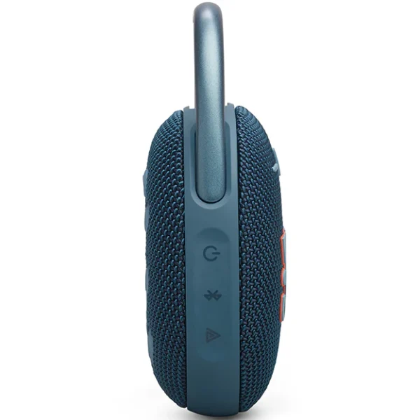 JBL Clip 5 Portable Bluetooth Speaker – Blue