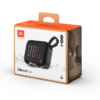 JBL Go 4 Portable Bluetooth Speaker Black