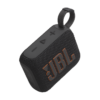 JBL Go 4 Portable Bluetooth Speaker Black