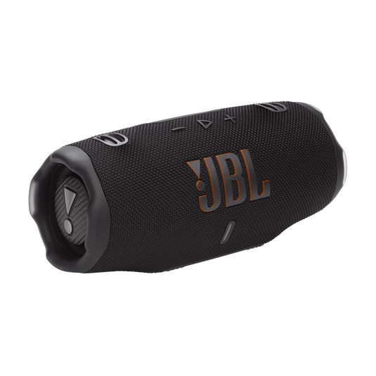 JBL Charge 6 Portable Bluetooth Speaker Black