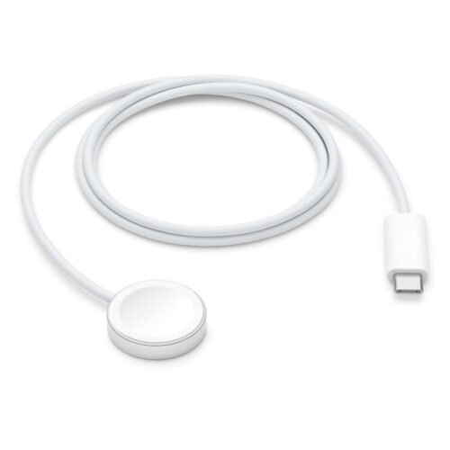 Apple Watch Magnetic Fast Charger to USB-C Cable(1M)