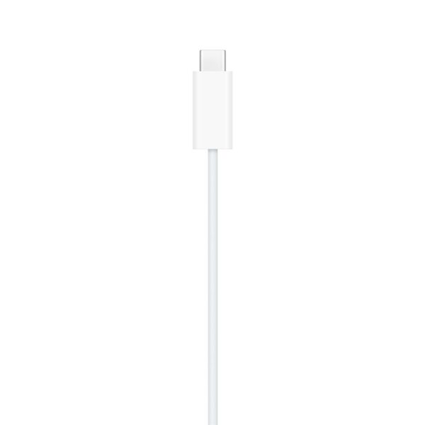 Apple Watch Magnetic Fast Charger to USB-C Cable(1M)