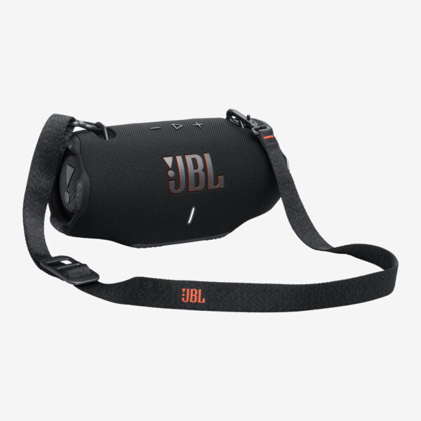 Jbl Xtreme 4 Bluetooth Speaker- Black