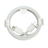 Apple 60w Usb-C to Usb-C 1m iphone 15 Cable Ord.