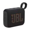 JBL Go 4 Portable Bluetooth Speaker Black